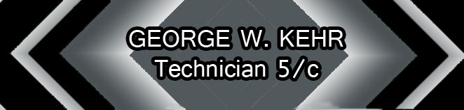 George W. Kehr Banner